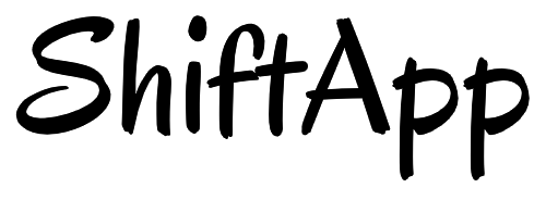 ShiftApp logo