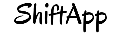ShiftApp logo