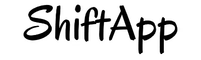 ShiftApp logo