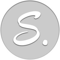 S logo